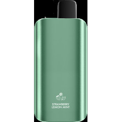 HQD Glaze Клубника Мята Лимон