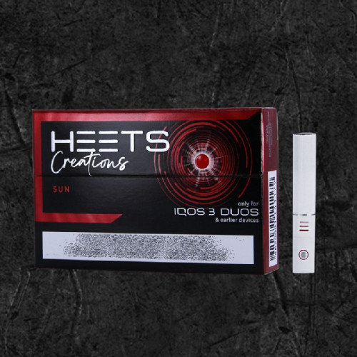 Стики Heets Creations Sun (Хитс Креатионс Сан)